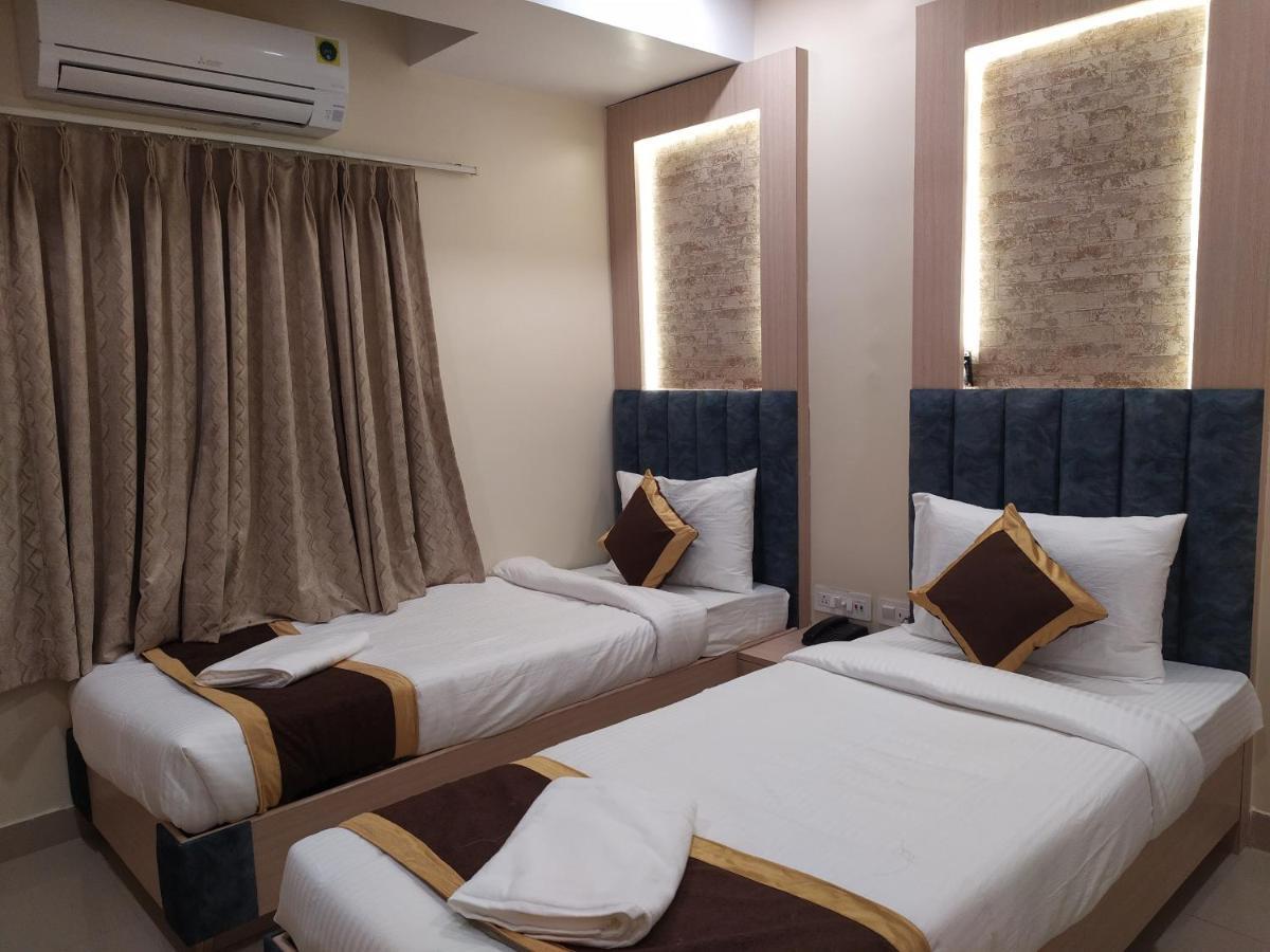 The Panash - Hotel & Banquet Kolkata Exterior photo