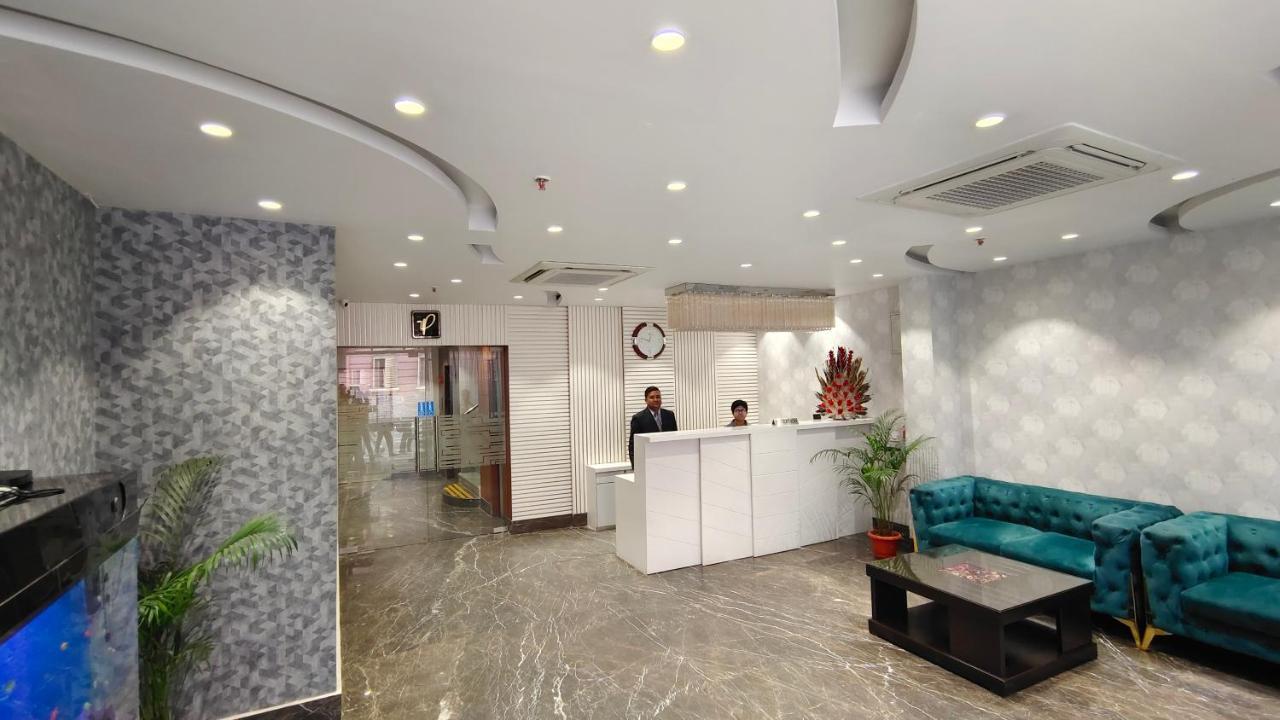 The Panash - Hotel & Banquet Kolkata Exterior photo
