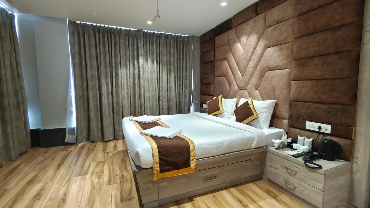 The Panash - Hotel & Banquet Kolkata Exterior photo