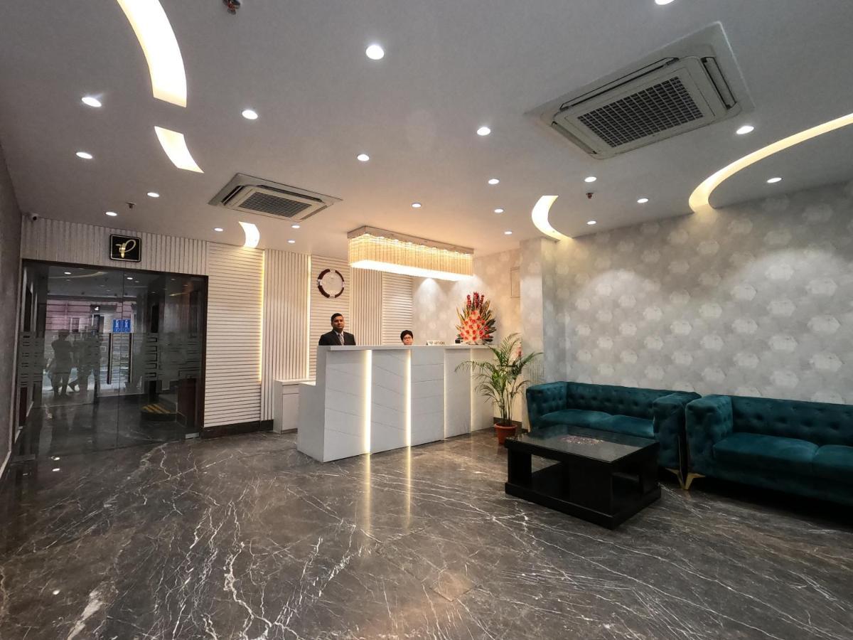 The Panash - Hotel & Banquet Kolkata Exterior photo