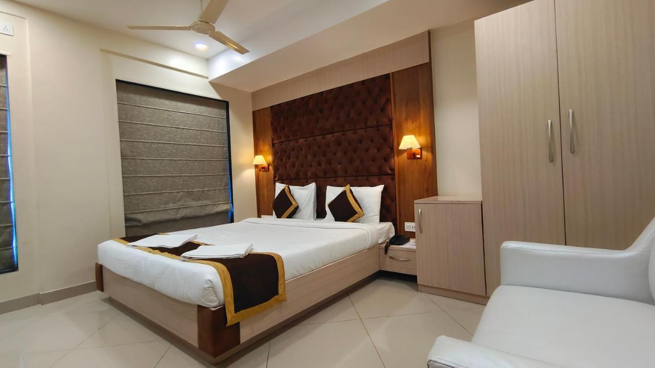 The Panash - Hotel & Banquet Kolkata Exterior photo