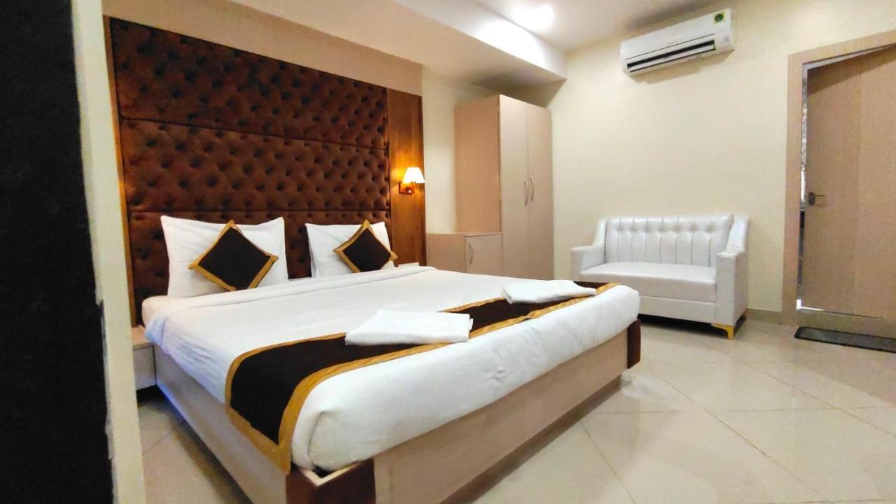 The Panash - Hotel & Banquet Kolkata Exterior photo