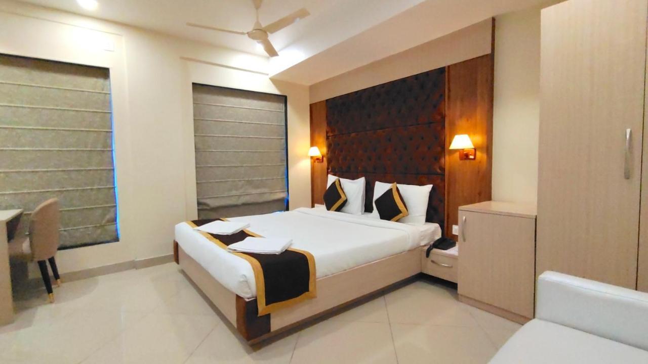 The Panash - Hotel & Banquet Kolkata Exterior photo