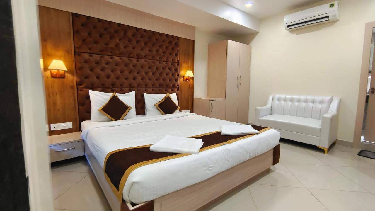 The Panash - Hotel & Banquet Kolkata Exterior photo